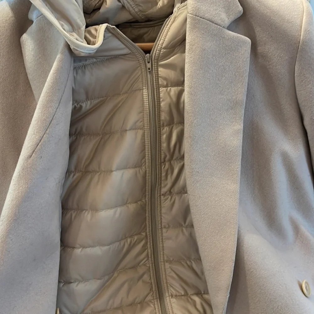 Unique jacket. Perfect condition beautiful - Picture 2 of 5